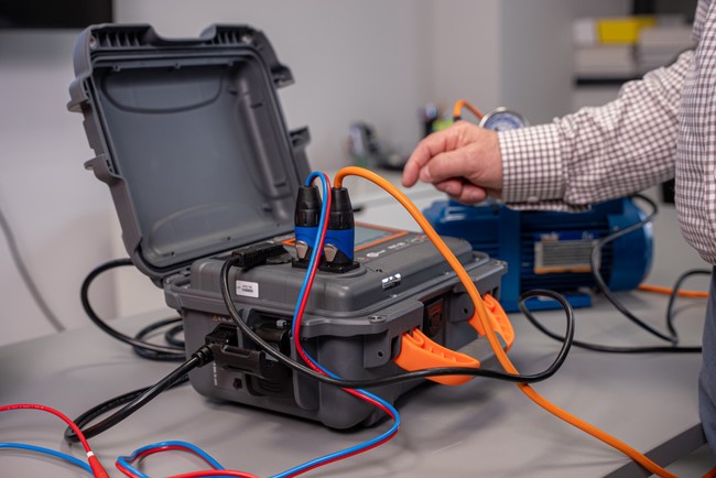 Pomiar elektronarzędzi - pompy Value Tool